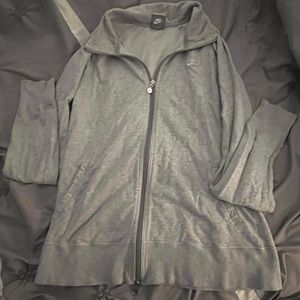Nike Full Zip light sweatshirt